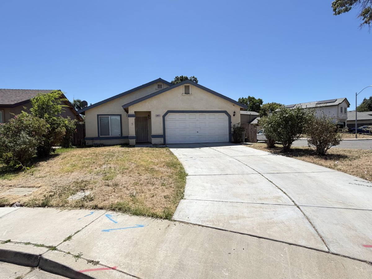 House for rent at 2812 Corona Court, Merced, CA 95348