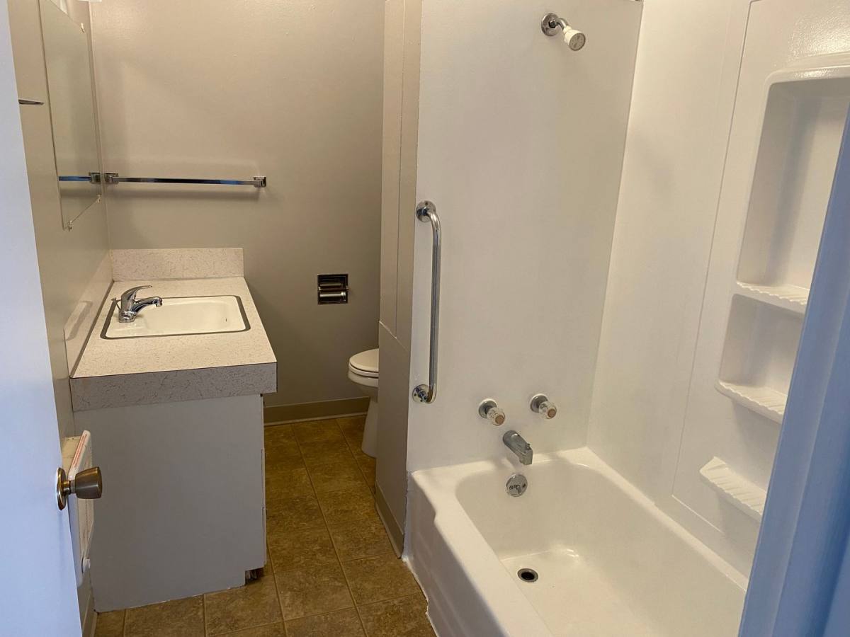 Apartment for rent at 815 3rd St SW, Valley City, ND 58072
