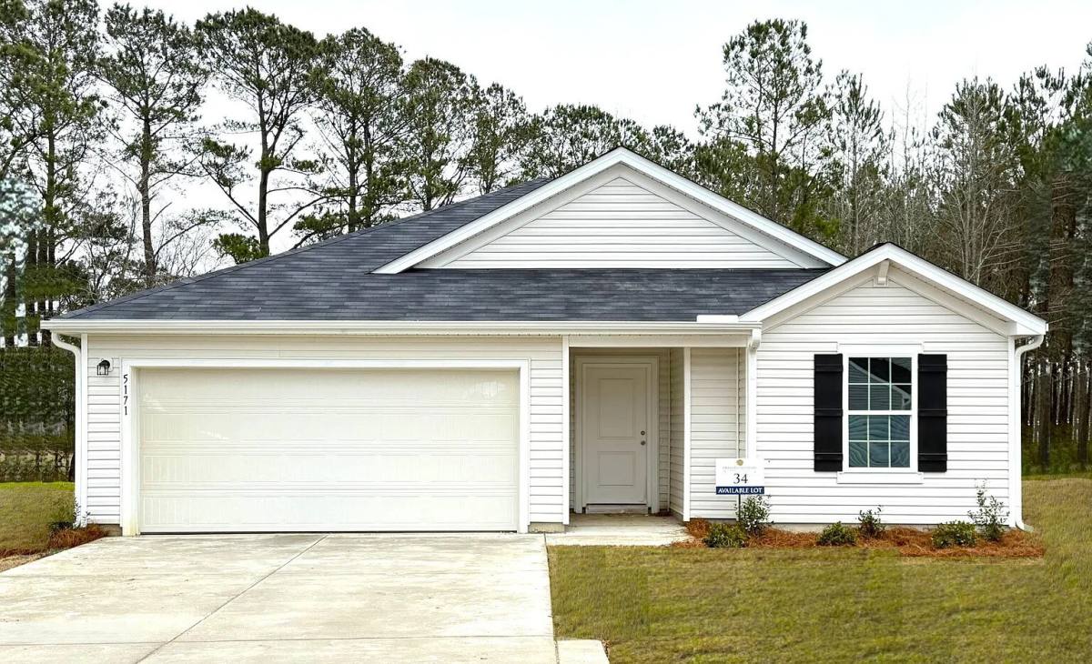 House for rent at 5171 Meagan Lane NE, Winnabow, NC 28479