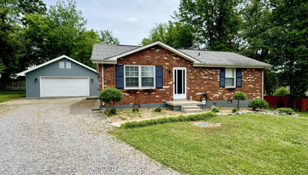 House for rent at 3103 Spring Creek, Clarksville, TN 37040