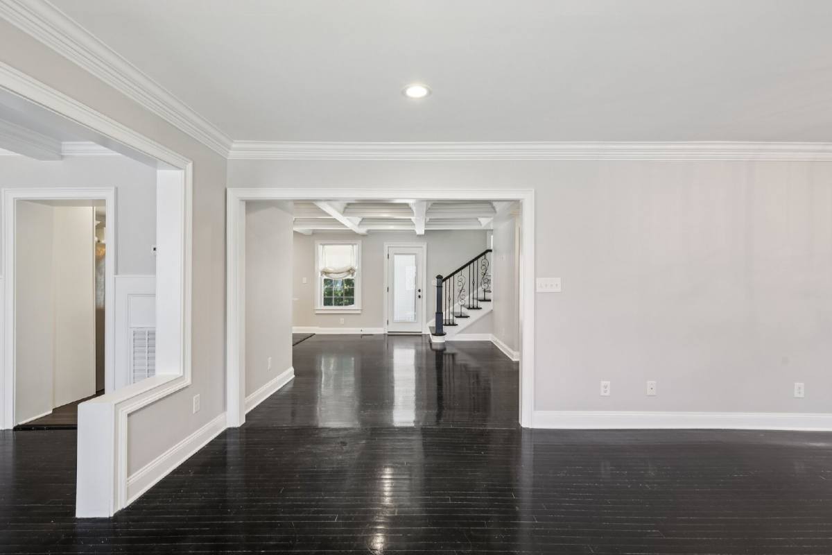 House for rent at 725 N 2nd St, Clarksville, TN 37040