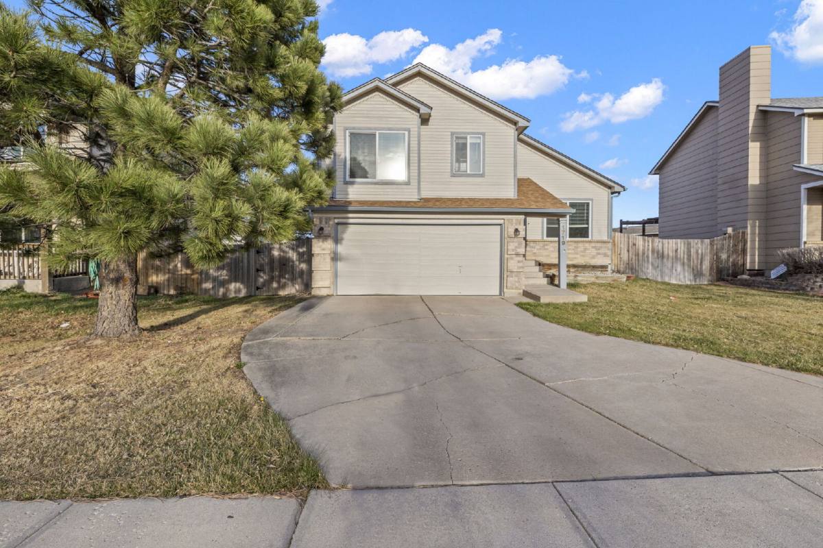 House for rent at 1719 S Canoe Creek Dr, Colorado Springs, CO 80906