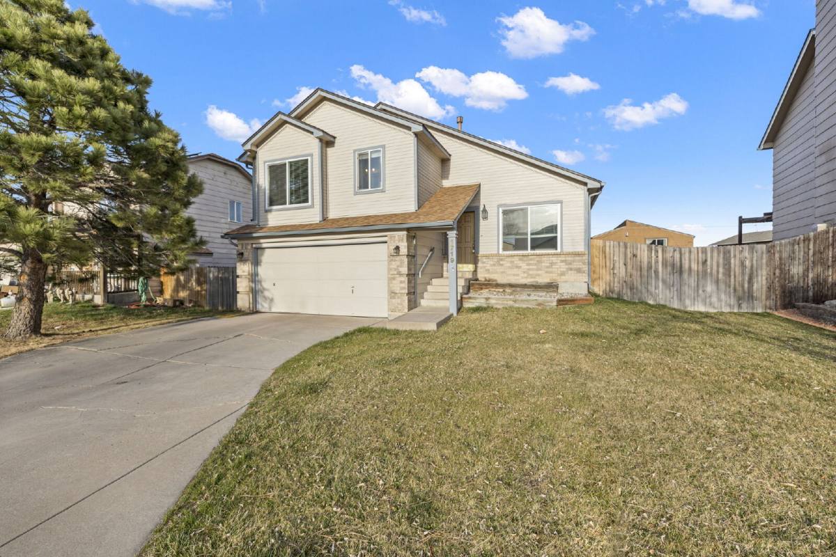 House for rent at 1719 S Canoe Creek Dr, Colorado Springs, CO 80906