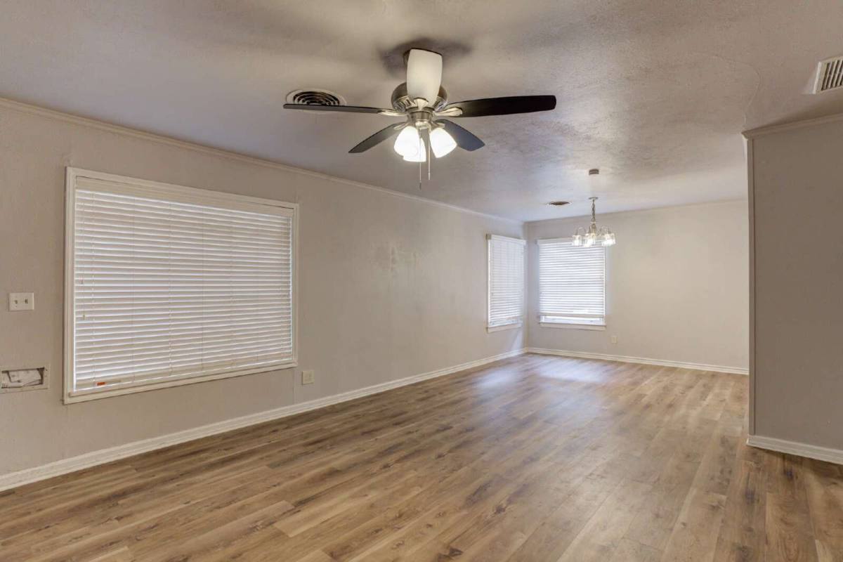 House for rent at 2206 32nd St, Lubbock, TX 79411
