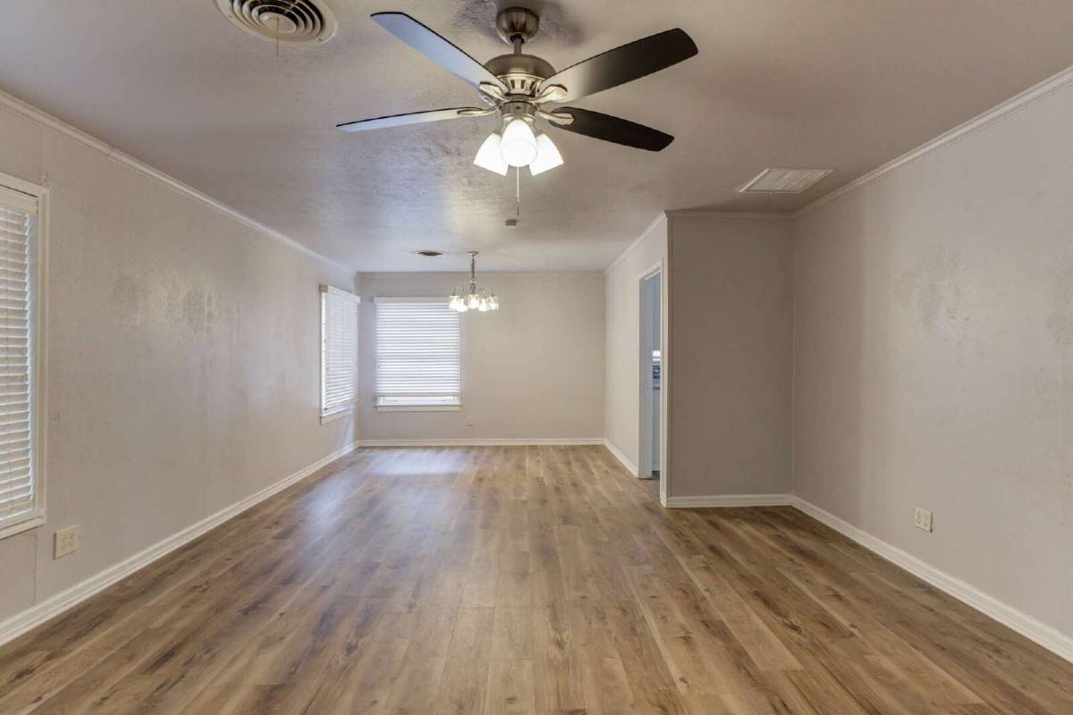 House for rent at 2206 32nd St, Lubbock, TX 79411