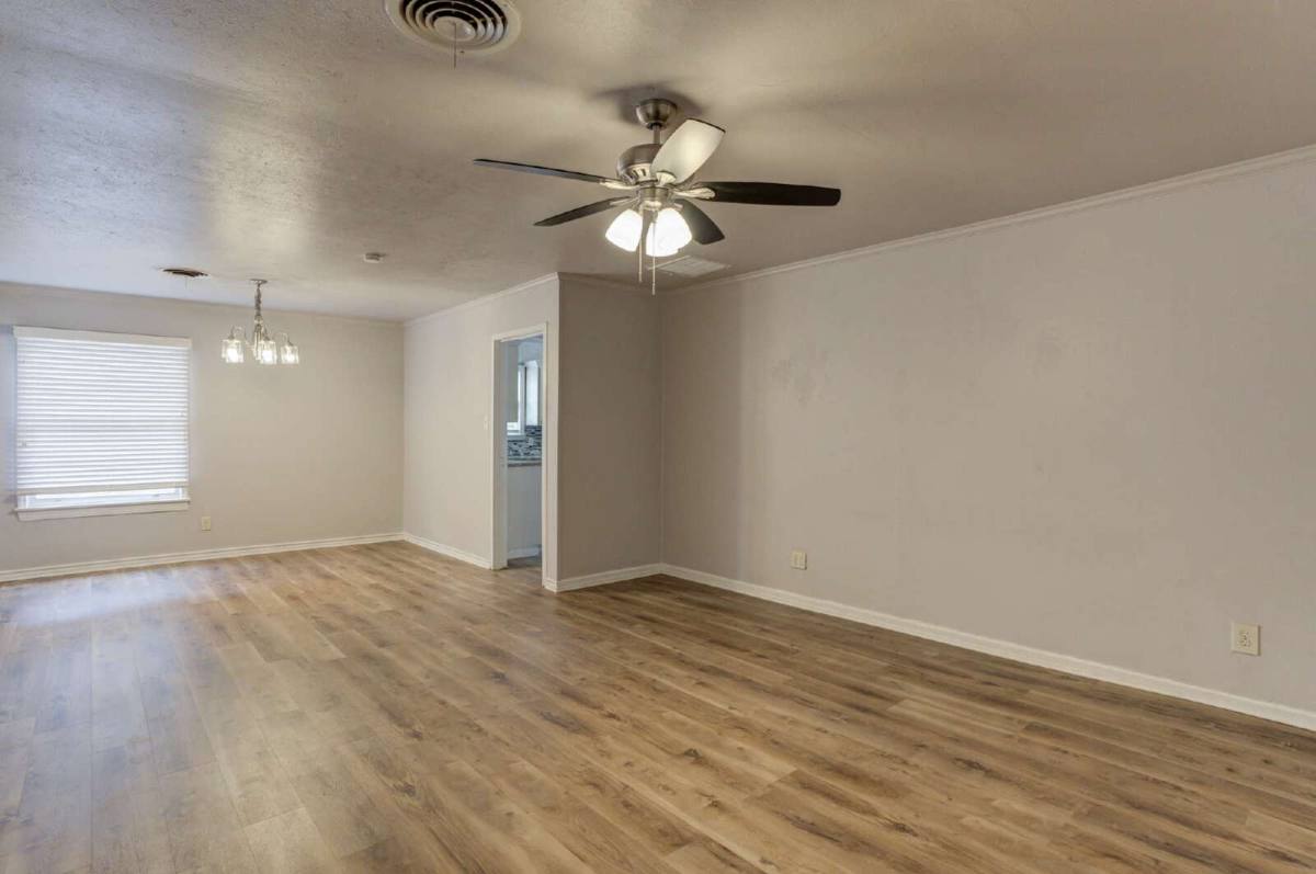 House for rent at 2206 32nd St, Lubbock, TX 79411