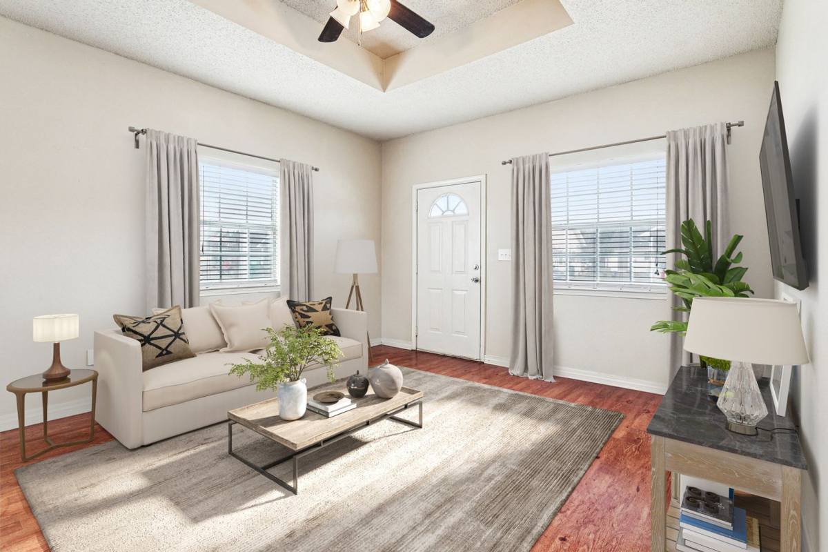 Apartment for rent at 102 Royal St, Waveland, MS 39576