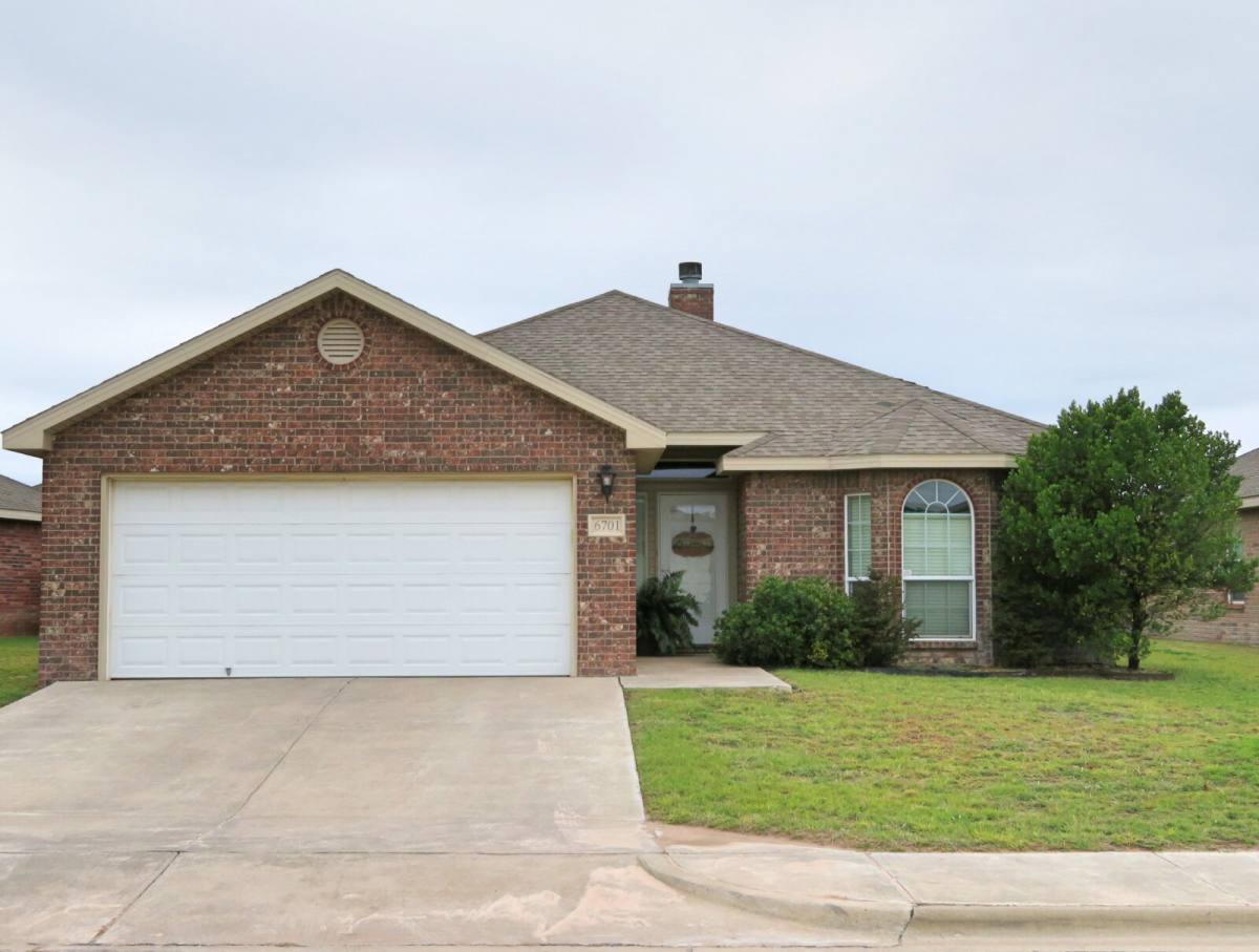 House for rent at 6701 35th St, Lubbock, TX 79407