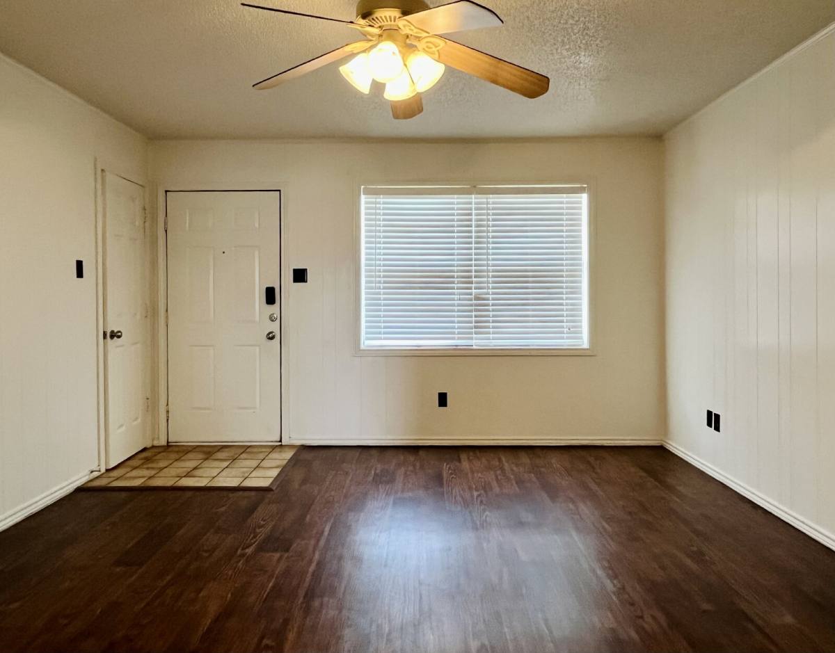Apartment for rent at 2308 74th St #A3, Lubbock, TX 79423