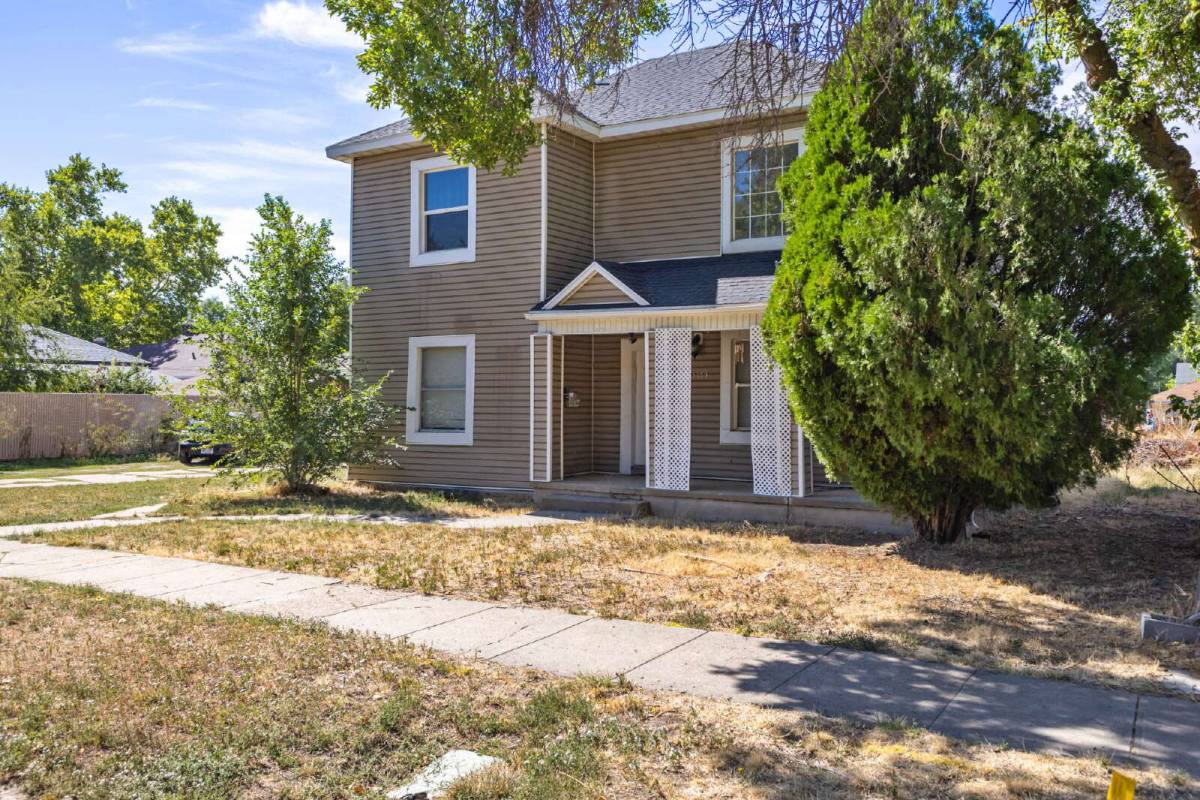 Apartment for rent at 3163 Jefferson Ave #3, Ogden, UT 84403