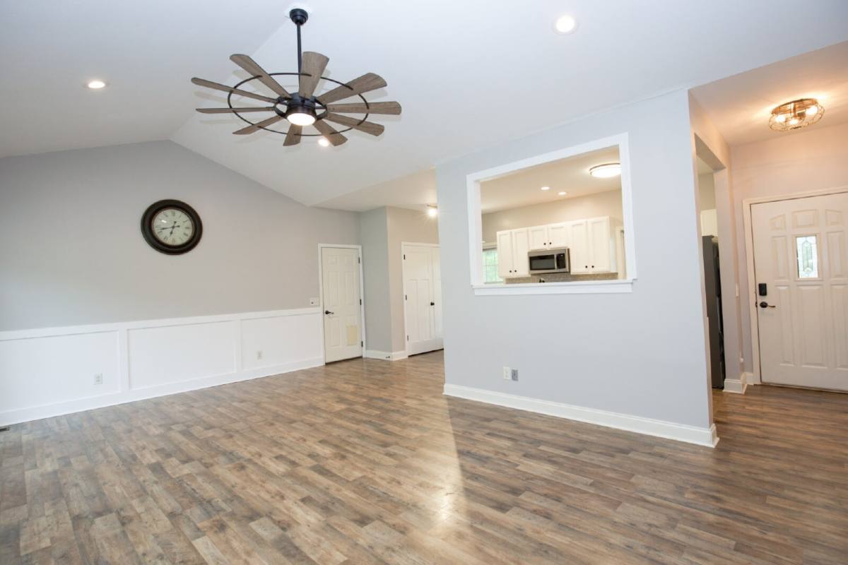 House for rent at 102 Willow Creek Lane, Pinebluff, NC 28373