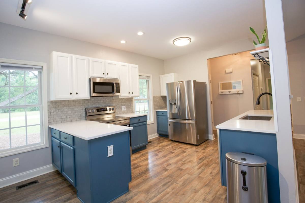 House for rent at 102 Willow Creek Lane, Pinebluff, NC 28373