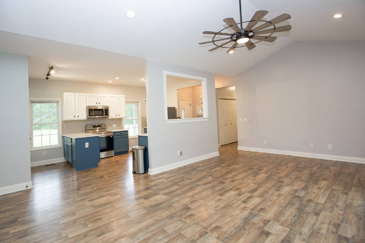 House for rent at 102 Willow Creek Lane, Pinebluff, NC 28373
