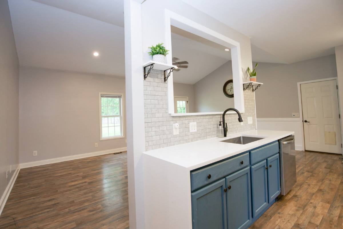 House for rent at 102 Willow Creek Lane, Pinebluff, NC 28373