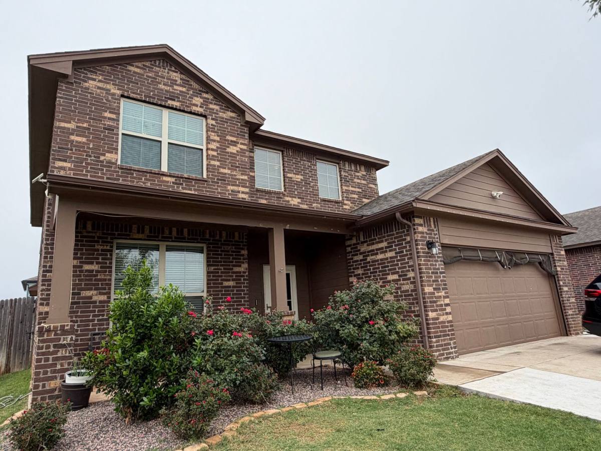 House for rent at 2501 Caden Court, Yukon, OK 73099