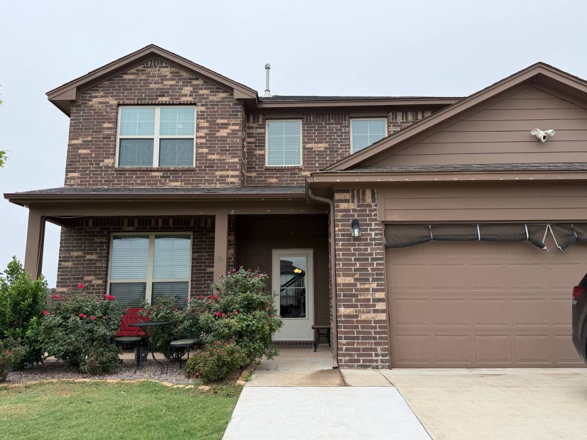 House for rent at 2501 Caden Court, Yukon, OK 73099