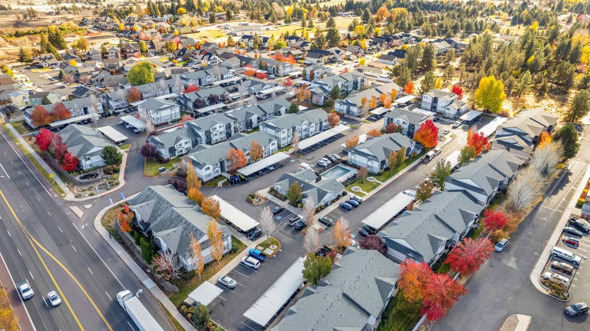 Apartment for rent at 21255 E Highway 20, Bend, OR 97701