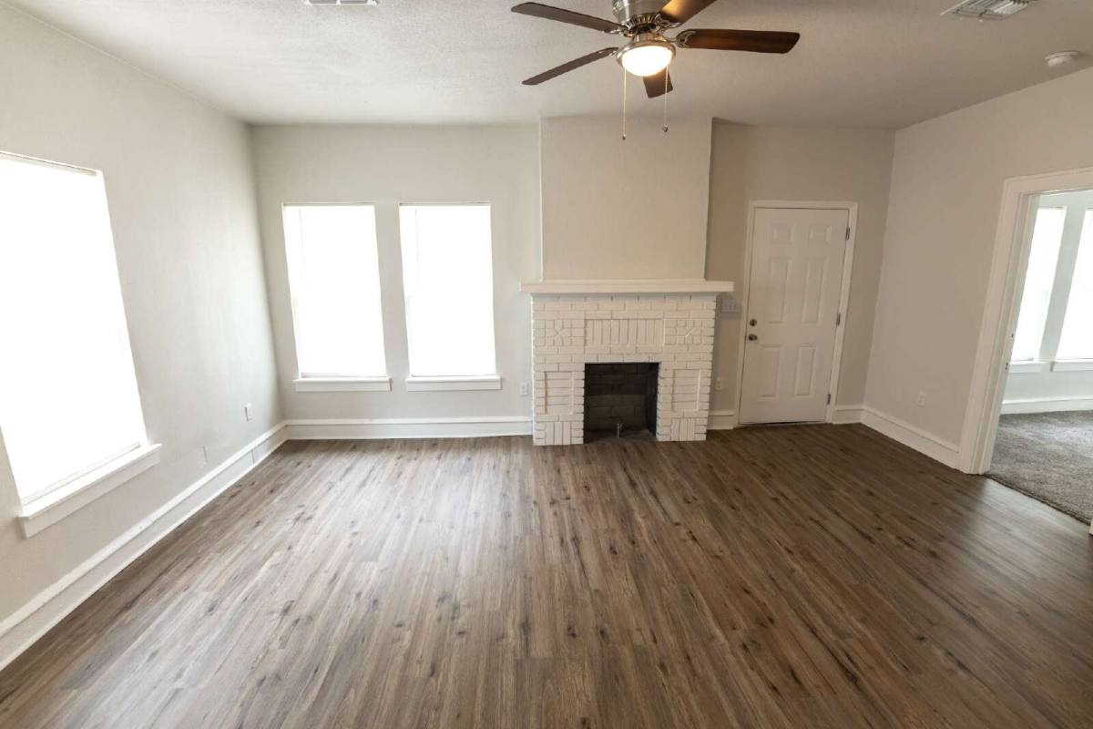 House for rent at 1525 Proctor Ave, Waco, TX 76708