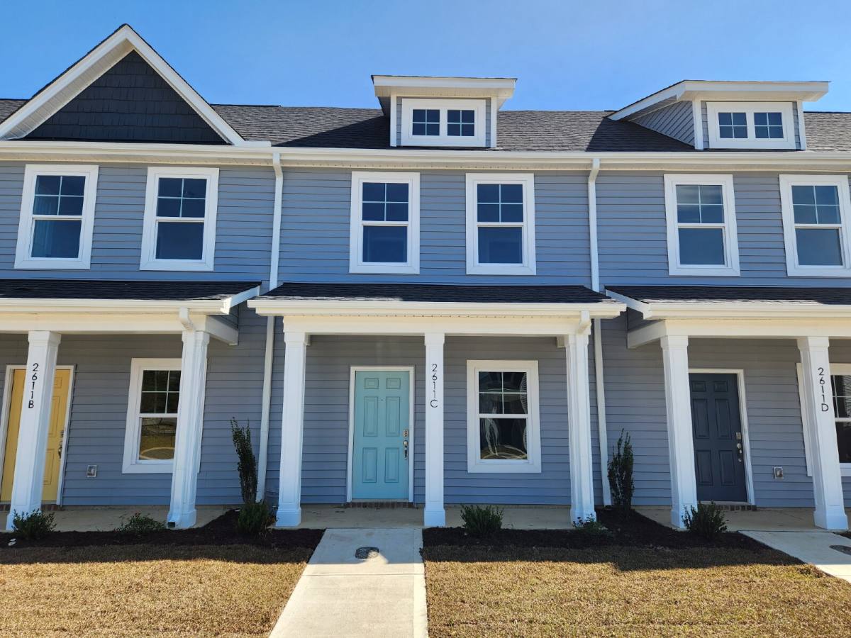 Townhouse for rent at 2621-D Virginia Mae Lane, Winterville, NC 28590