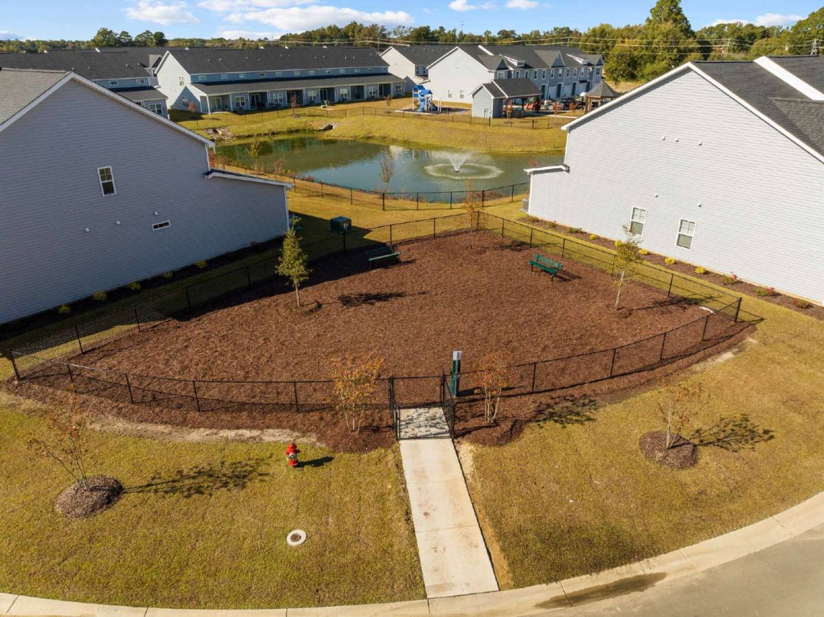 Townhouse for rent at 2621-D Virginia Mae Lane, Winterville, NC 28590