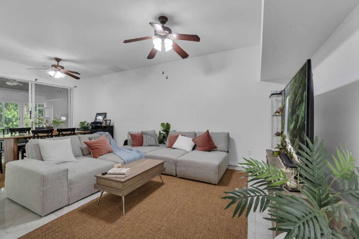 Townhouse for rent at 3134 River Branch Circle, Kissimmee, FL 34741