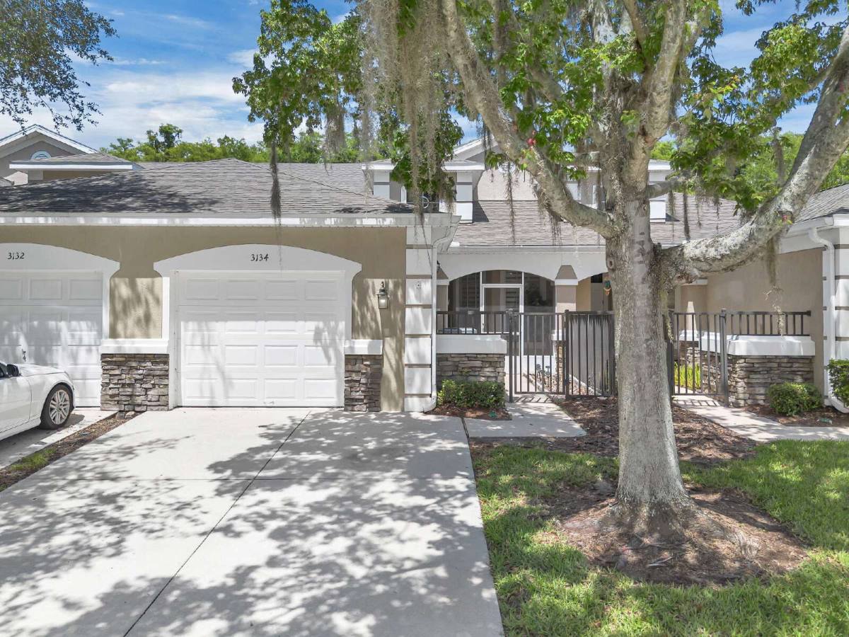 Townhouse for rent at 3134 River Branch Circle, Kissimmee, FL 34741