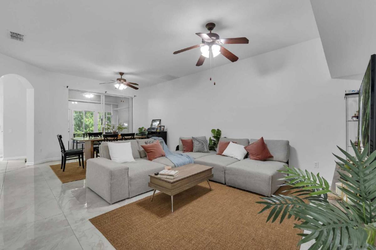 Townhouse for rent at 3134 River Branch Circle, Kissimmee, FL 34741