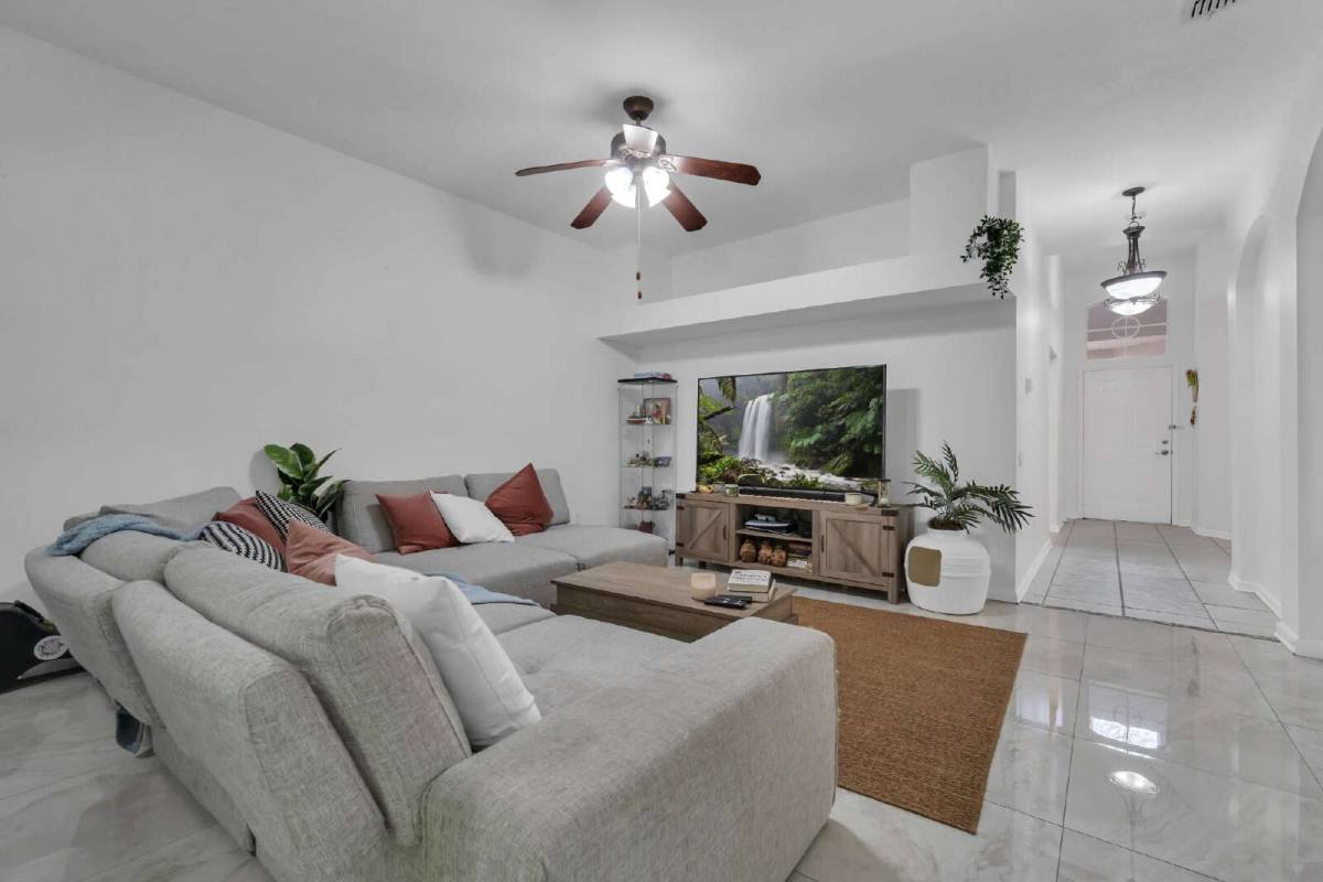 Townhouse for rent at 3134 River Branch Circle, Kissimmee, FL 34741