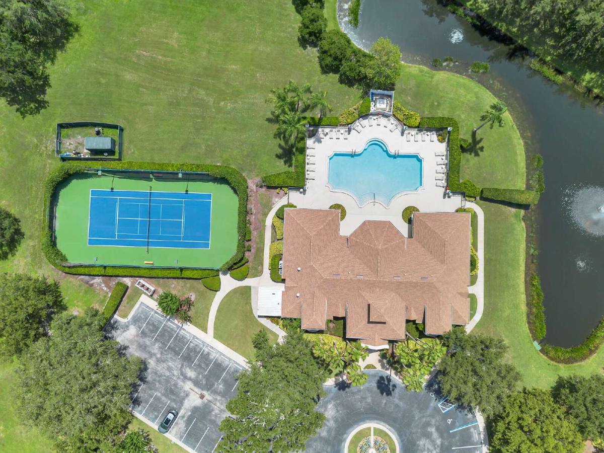 Townhouse for rent at 3134 River Branch Circle, Kissimmee, FL 34741