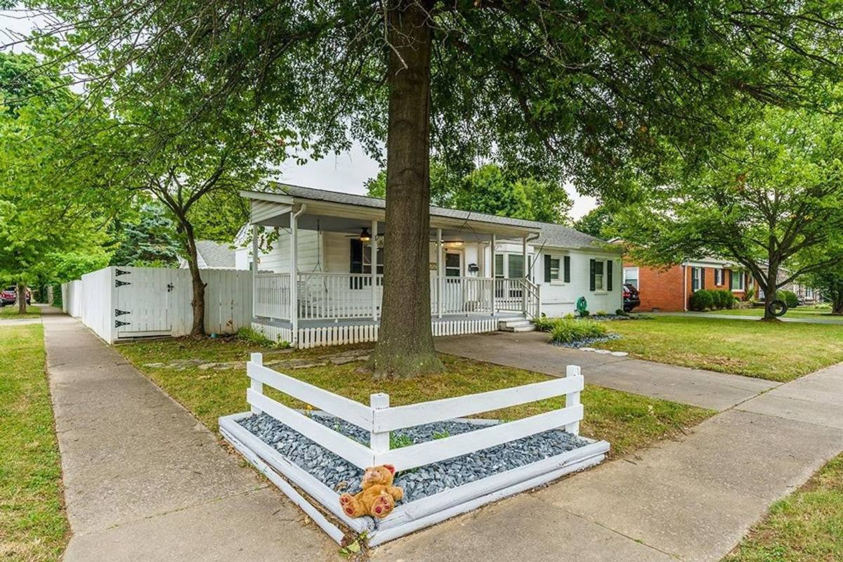 House for rent at 493 Barkley Dr, Lexington, KY 40503