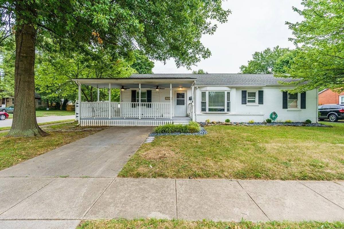 House for rent at 493 Barkley Dr, Lexington, KY 40503