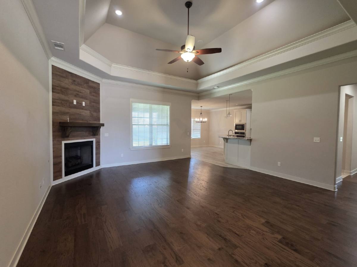 House for rent at 2905 SW Satinwood Cove, Bentonville, AR 72713