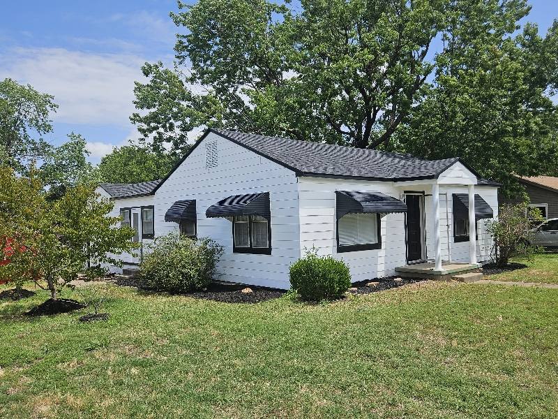 House for rent at 4703 E Latimer Place, Tulsa, OK 74115