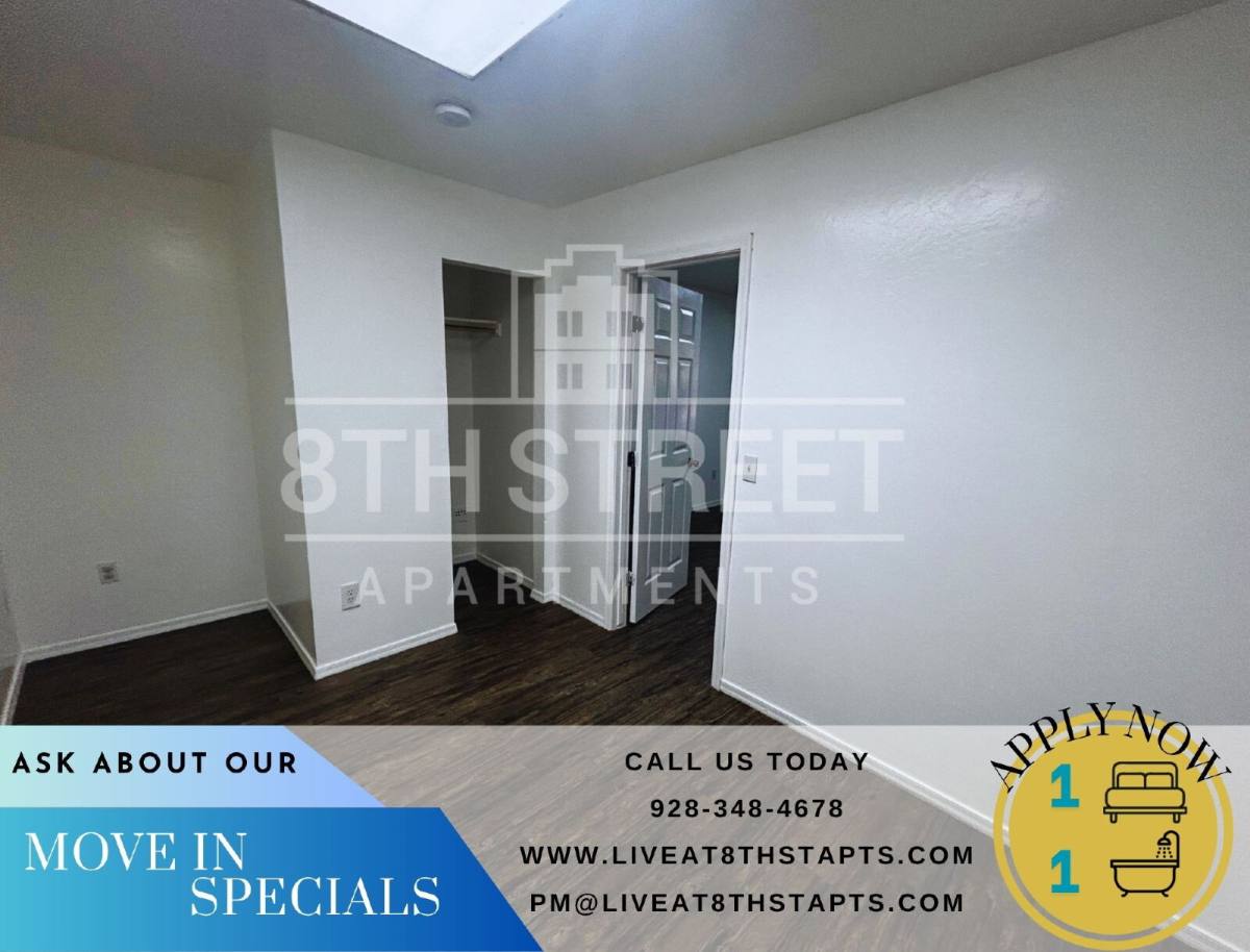 Apartment for rent at 3333 W 8th St Bld D - D04, Thatcher, AZ 85552