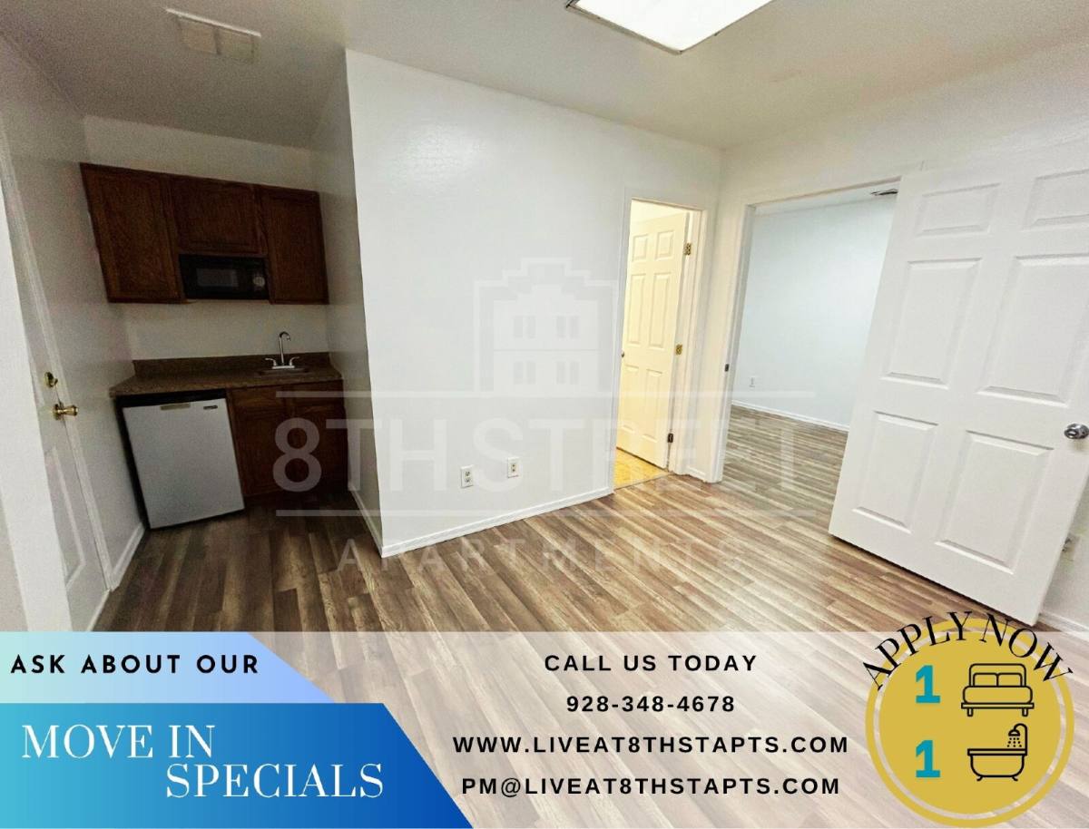 Apartment for rent at 3333 W 8th St Bld D - D04, Thatcher, AZ 85552