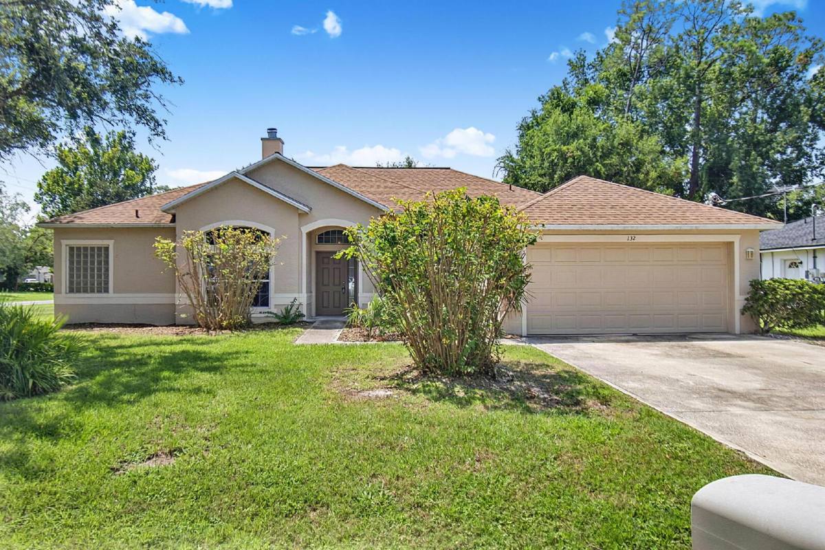 House for rent at 132 Berkshire Lane, Palm Coast, FL 32137