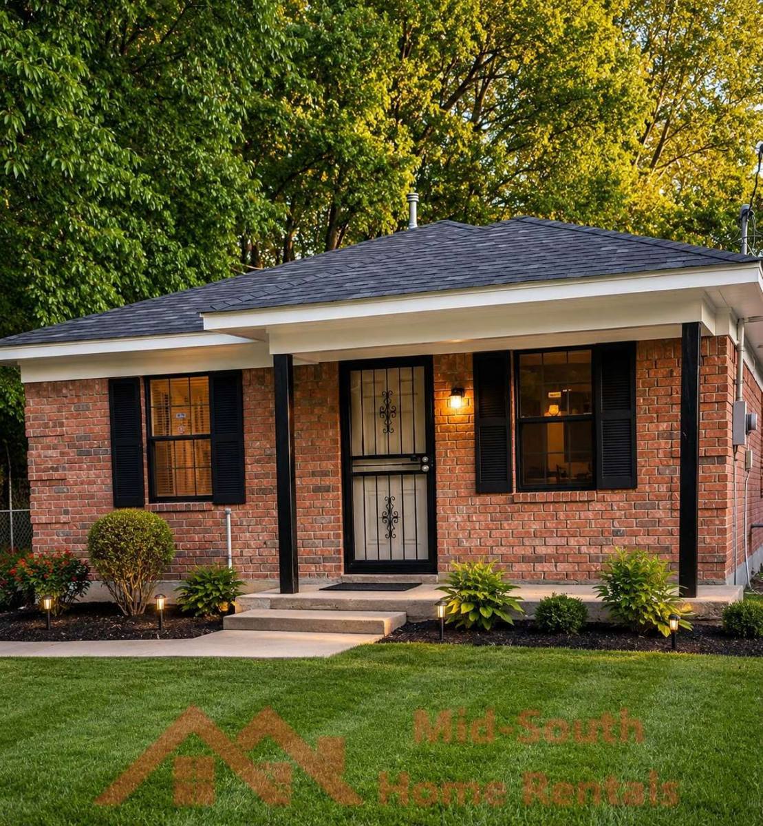 House for rent at 2455 Smith Ridge Rd, Memphis, TN 38127