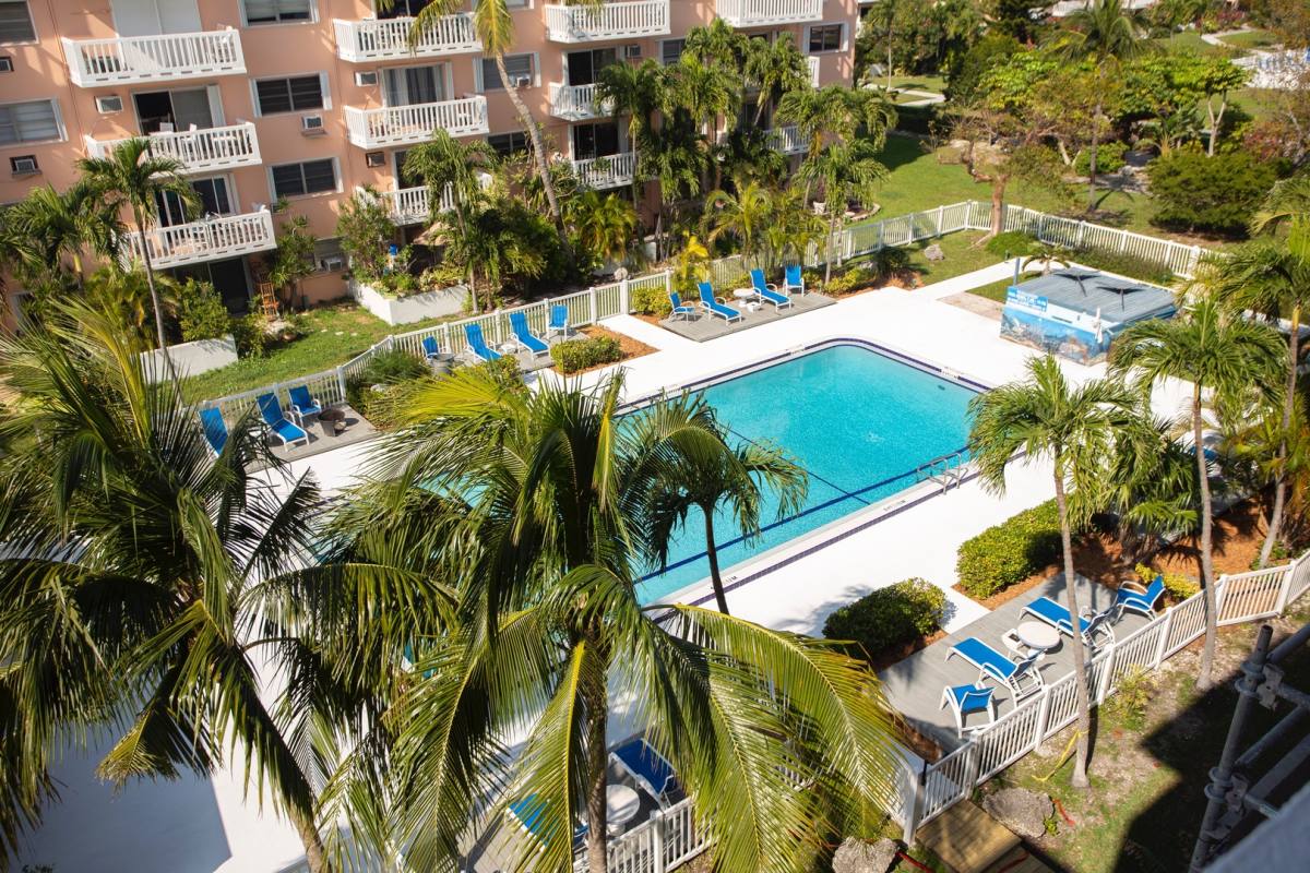 Apartment for rent at 2601 S Roosevelt Blvd, C220, Key West, FL 33040