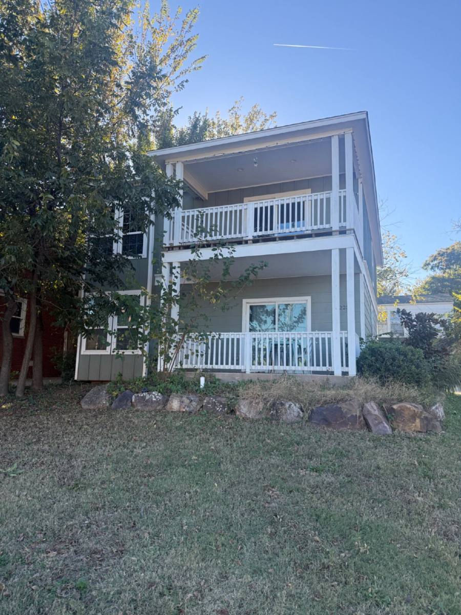 Townhouse for rent at 2225 N Gatewood Ave #C, Oklahoma City, OK 73106