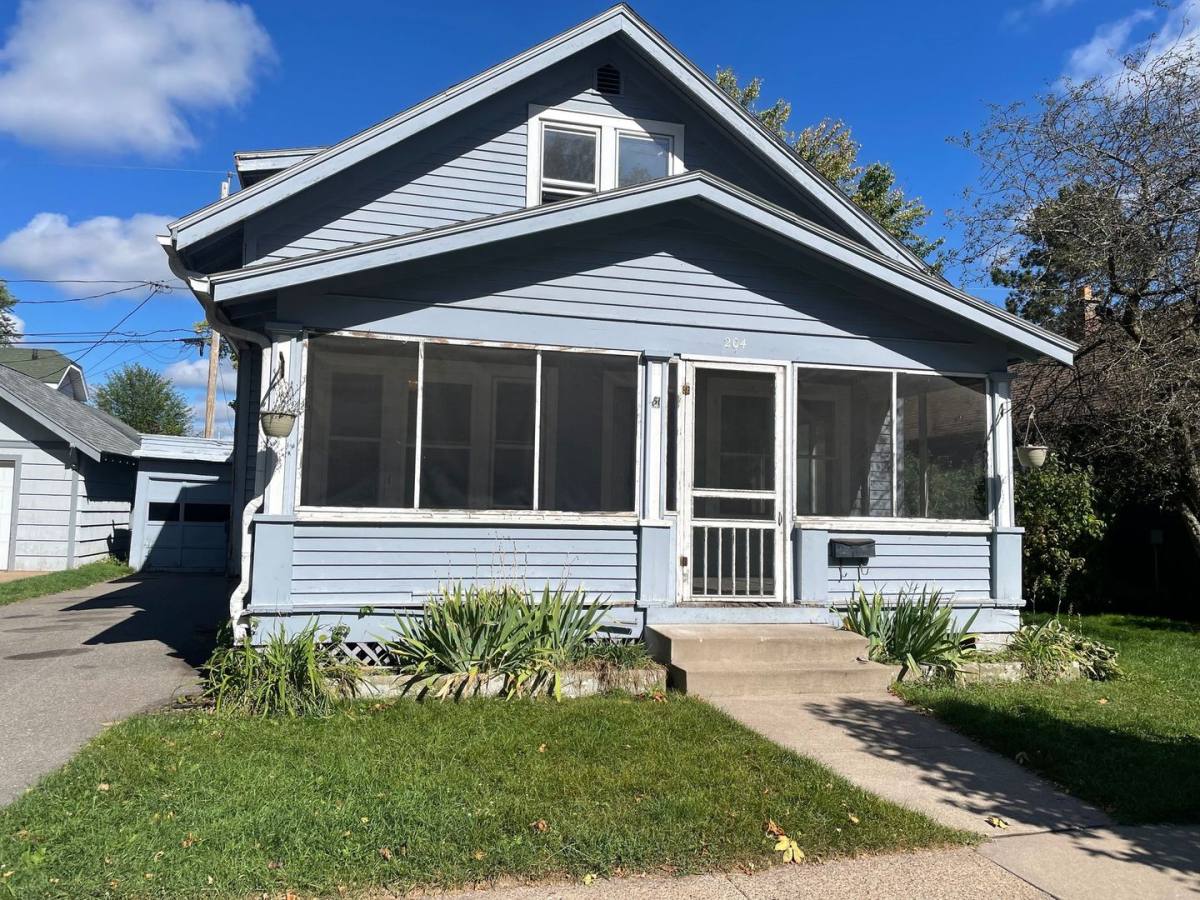 House for rent at 204 Ruder St, Wausau, WI 54403