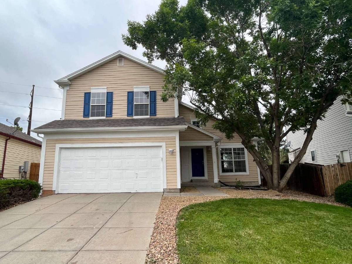 House for rent at 11725 Meadowood Lane, Parker, CO 80138