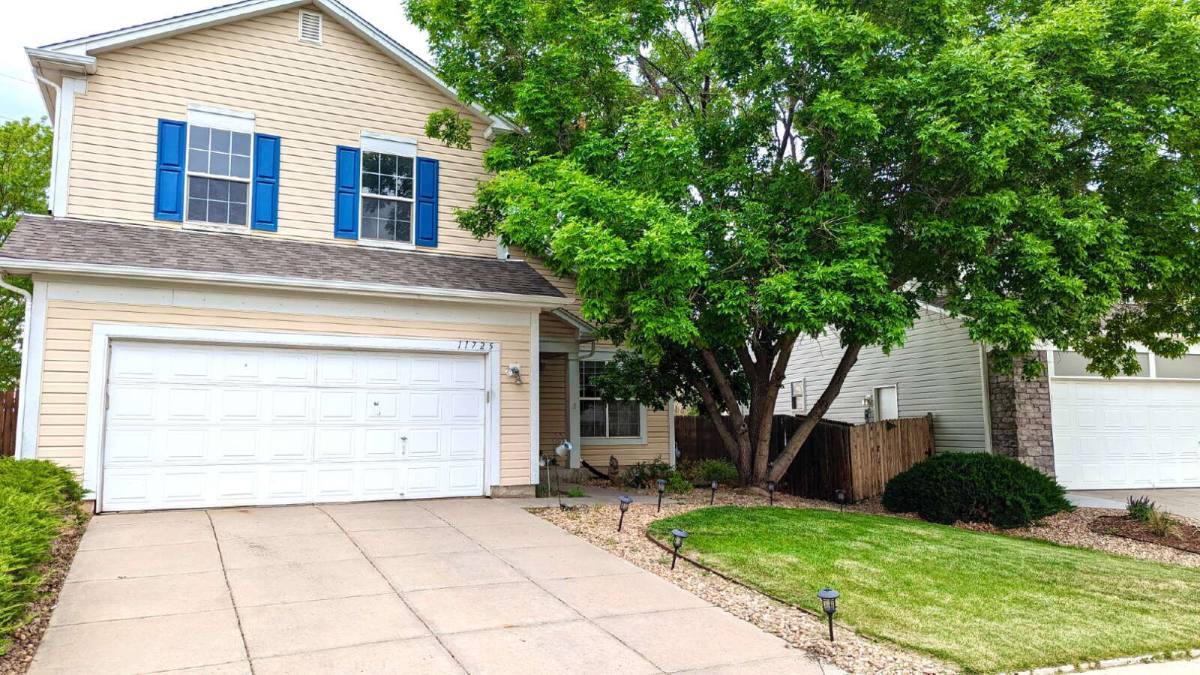 House for rent at 11725 Meadowood Lane, Parker, CO 80138