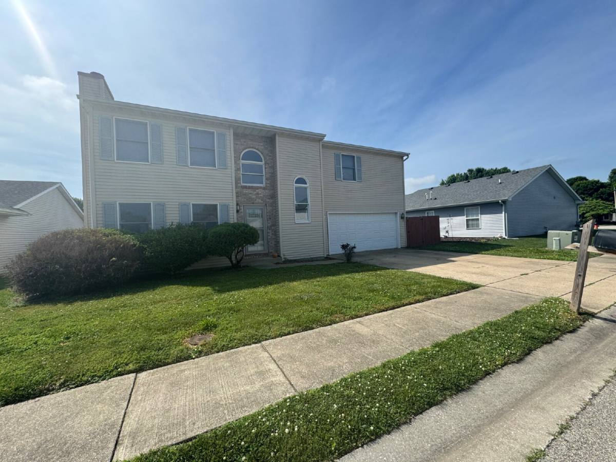 House for rent at 4616 Lily Lane, Springfield, IL 62703