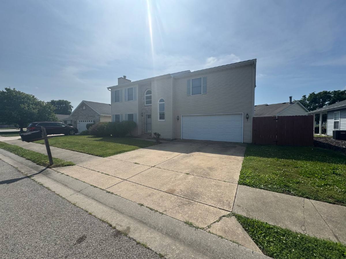 House for rent at 4616 Lily Lane, Springfield, IL 62703