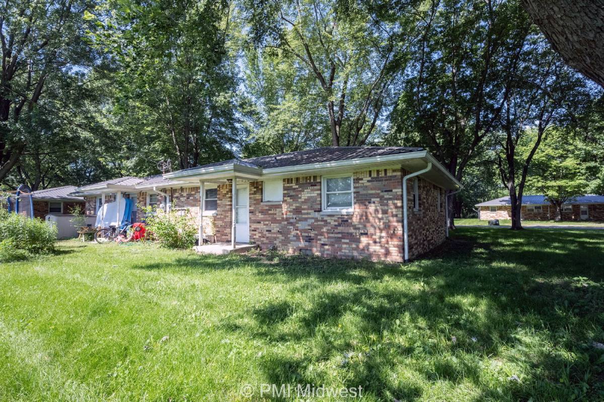 Apartment for rent at 570 W US-52 #4B, Fountaintown, IN 46130