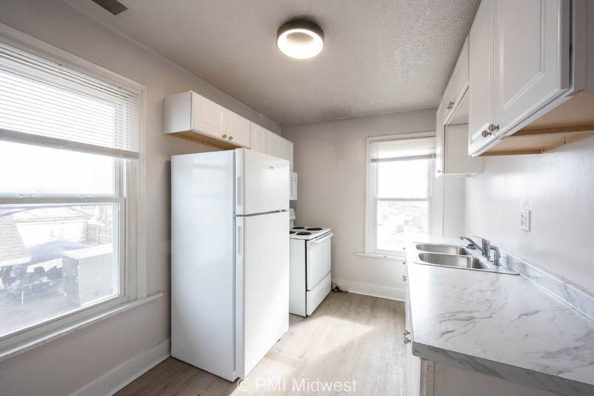 Apartment for rent at 2211 E New York St #B, Indianapolis, IN 46201