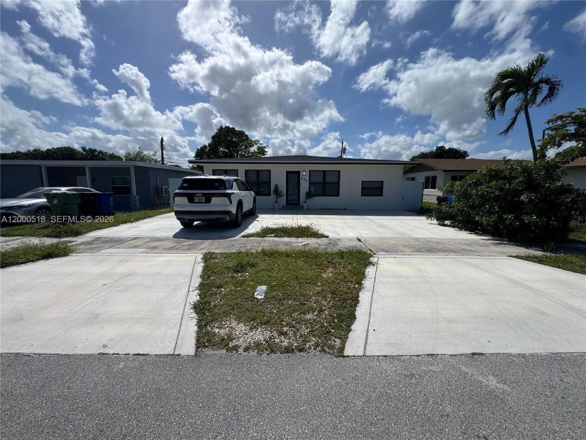 House for rent at 427 NW 19th Ave, Fort Lauderdale, FL 33311