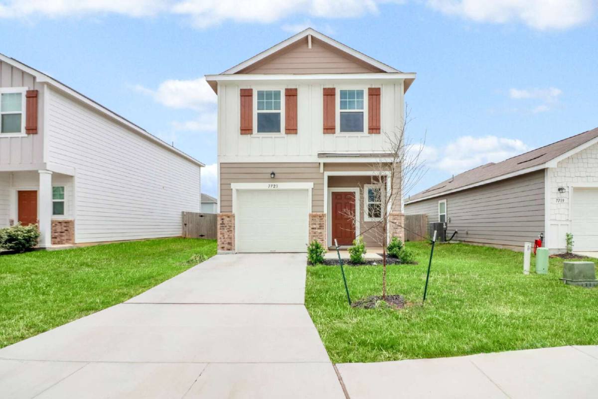 House for rent at 7723 Fern Hollow, San Antonio, TX 78252