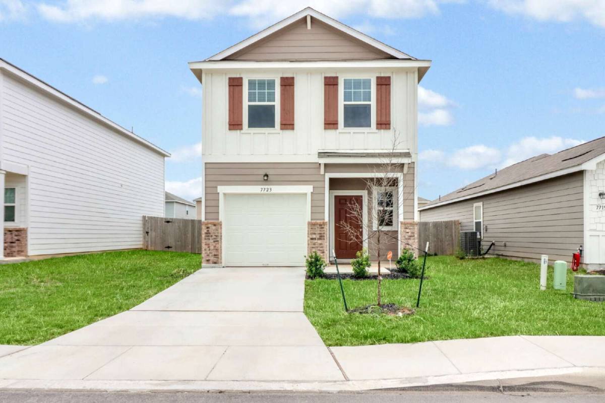 House for rent at 7723 Fern Hollow, San Antonio, TX 78252