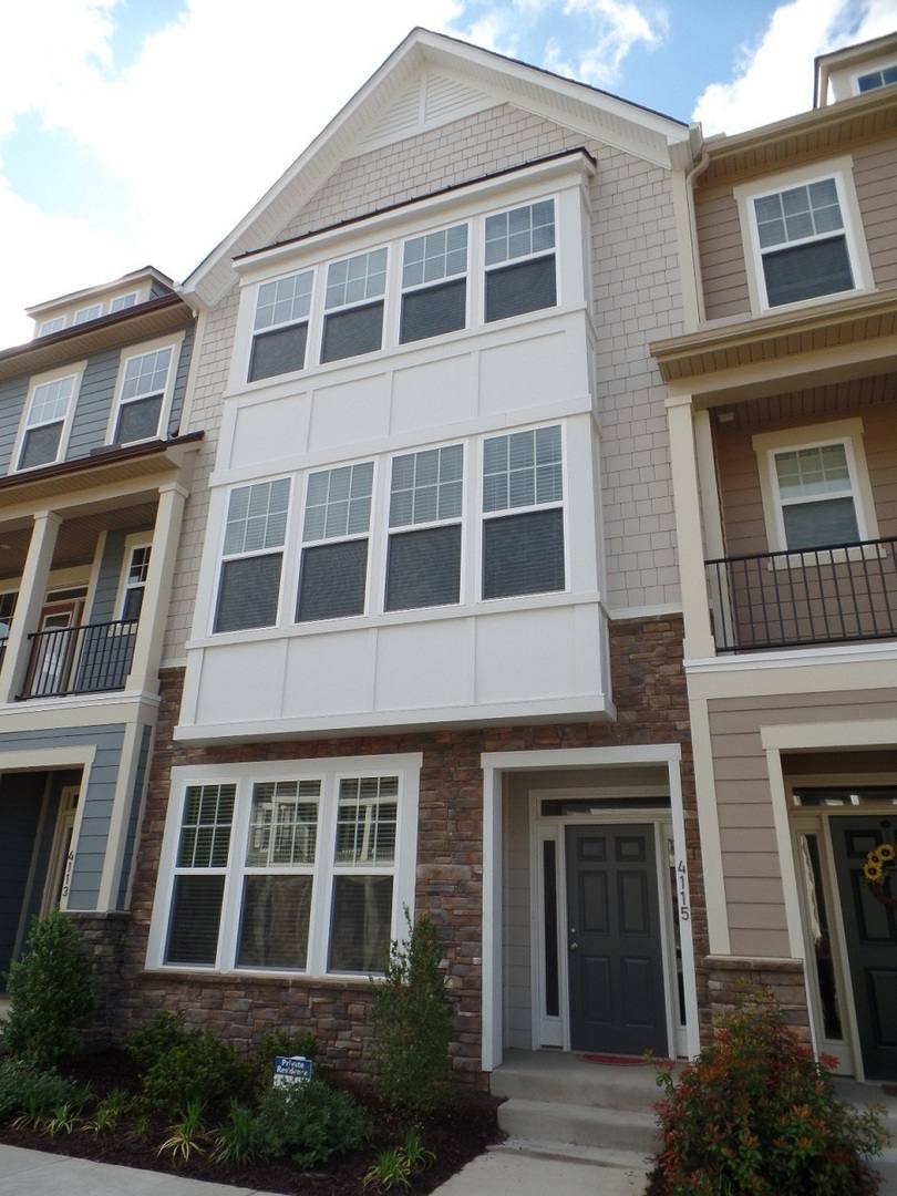Townhouse for rent at 4115 Prospect St, Williamsburg, VA 23185